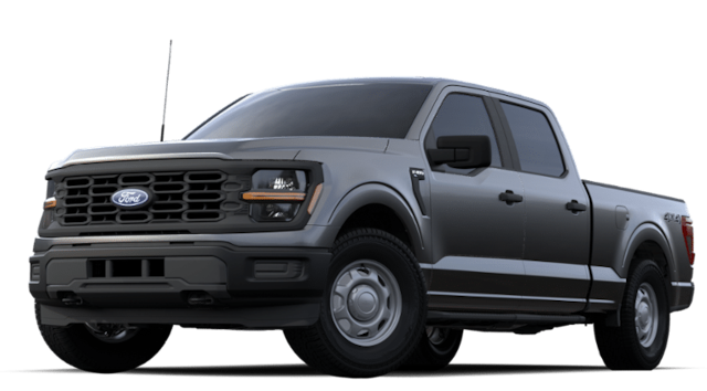 2024 Ford F-150+F-150